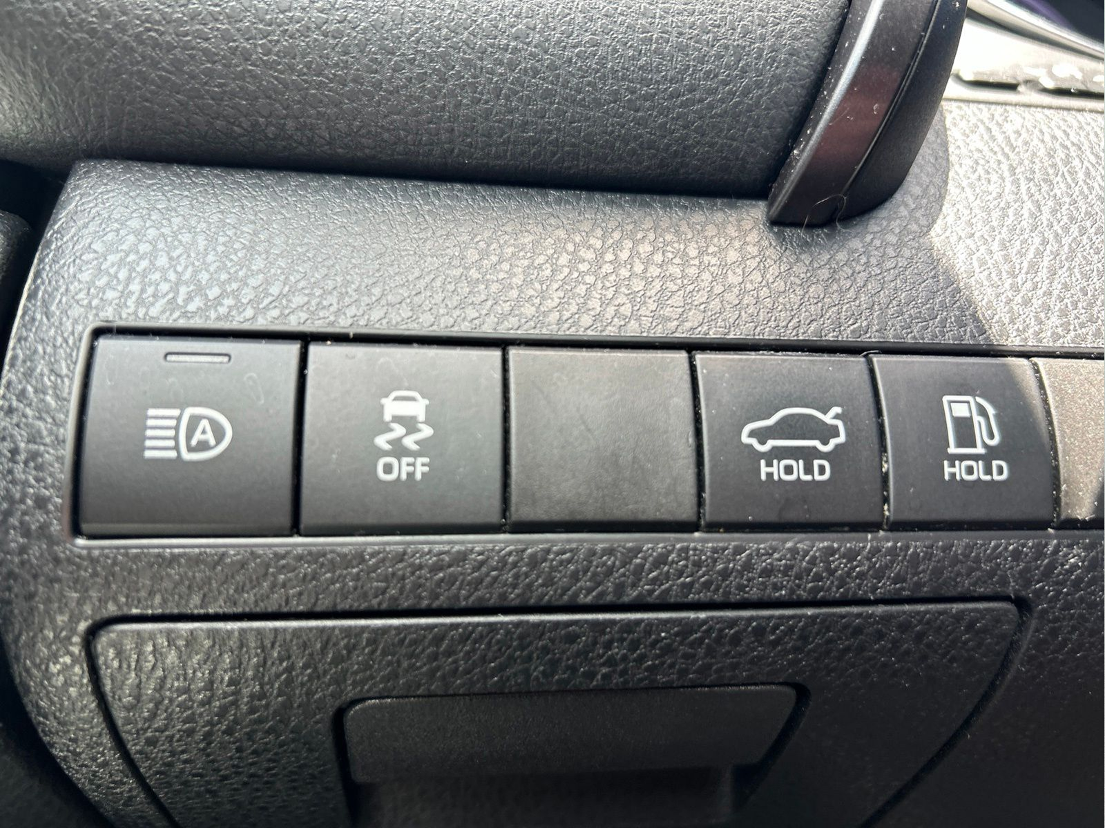 Used 2019 Blue Toyota SE image 25