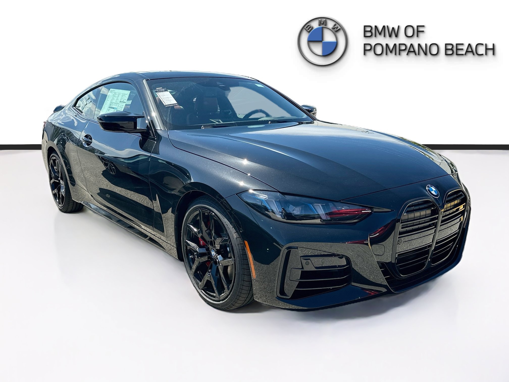 2027 4 Series Coupe M440i