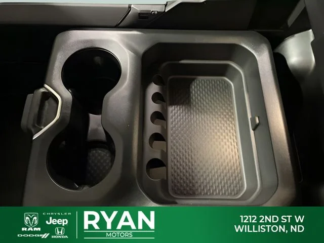 New 2026 Forged Blue Metallic Exterior Paint RAM Laramie image 28