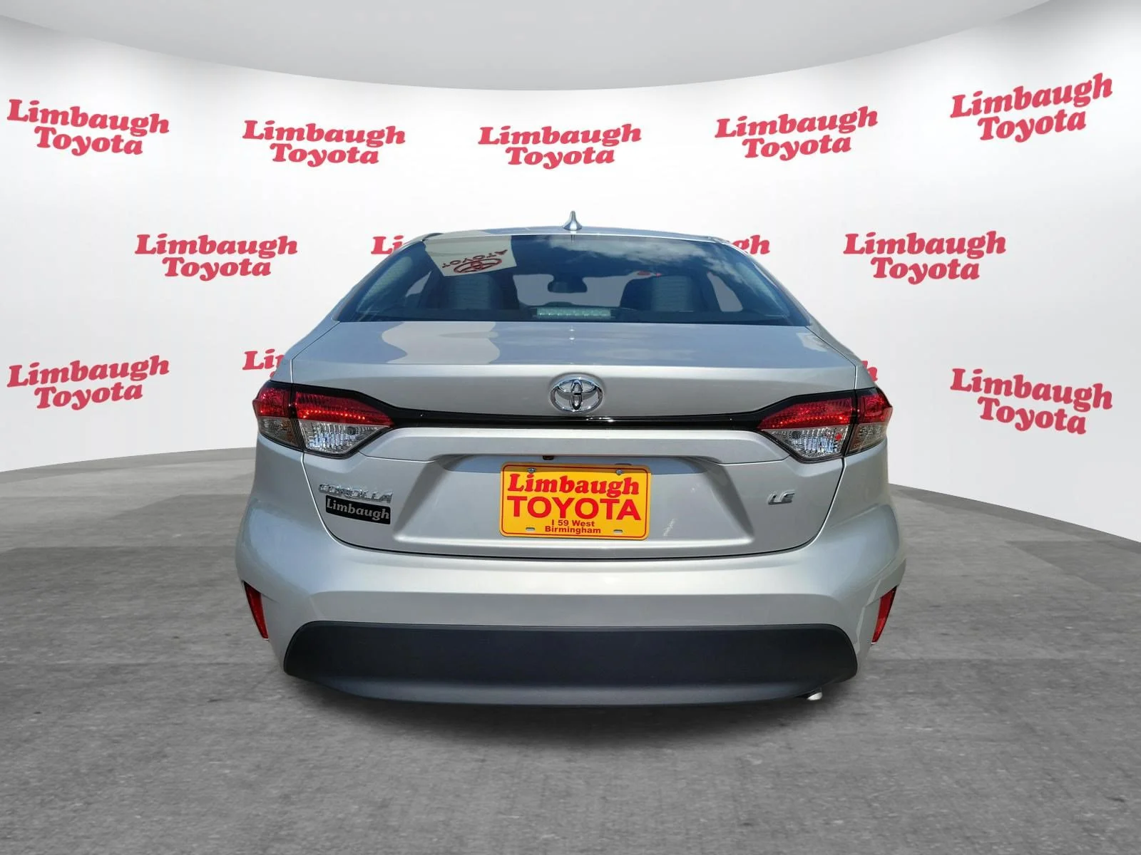 Used 2026 Silver Toyota LE image 23