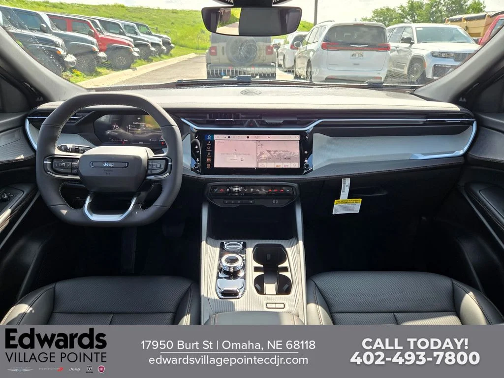 New 2026 White Jeep Limited image 15