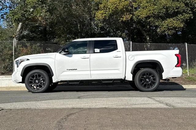 2026 Toyota Tundra Limited - Photo 7