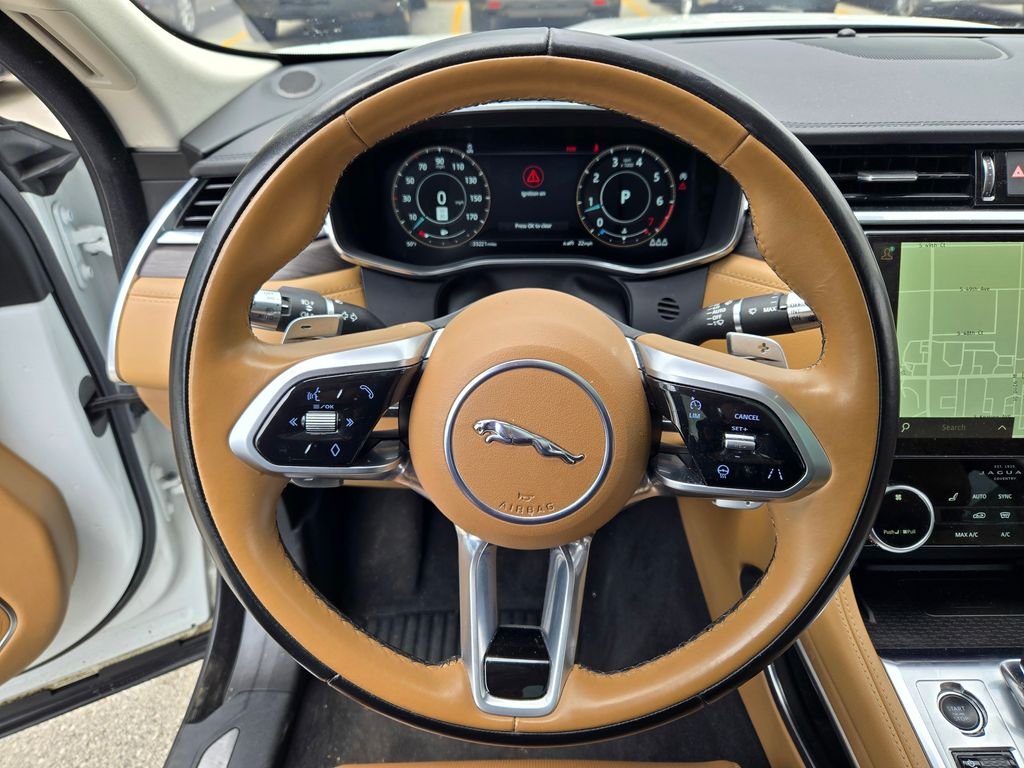 2021 Jaguar F-Pace S - Photo 42
