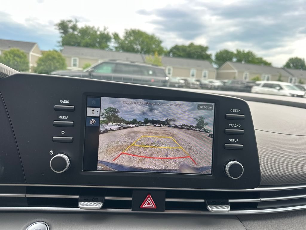 Used 2026 Abyss Black Hyundai SEL Sport image 19