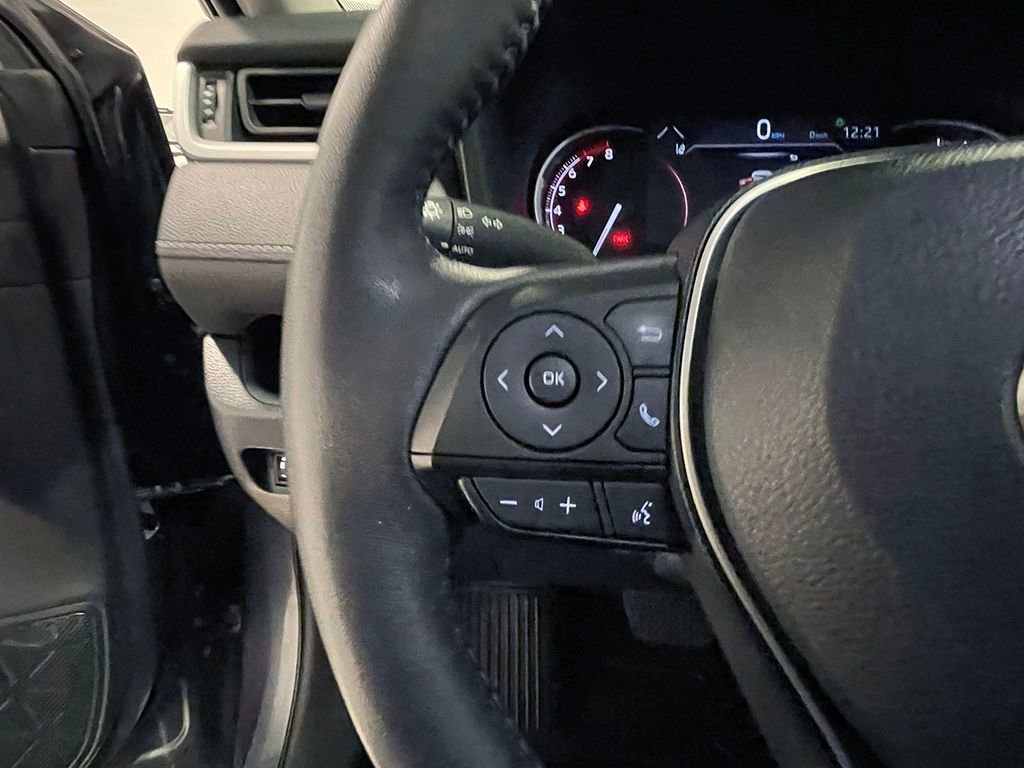 Used 2023 Gray Toyota XLE image 34