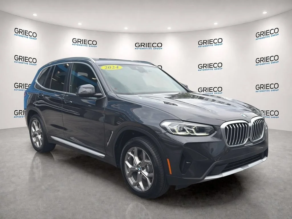 2024 BMW X3