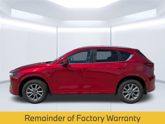 Used 2025 Red Mazda 2.5 S Preferred Package image 2