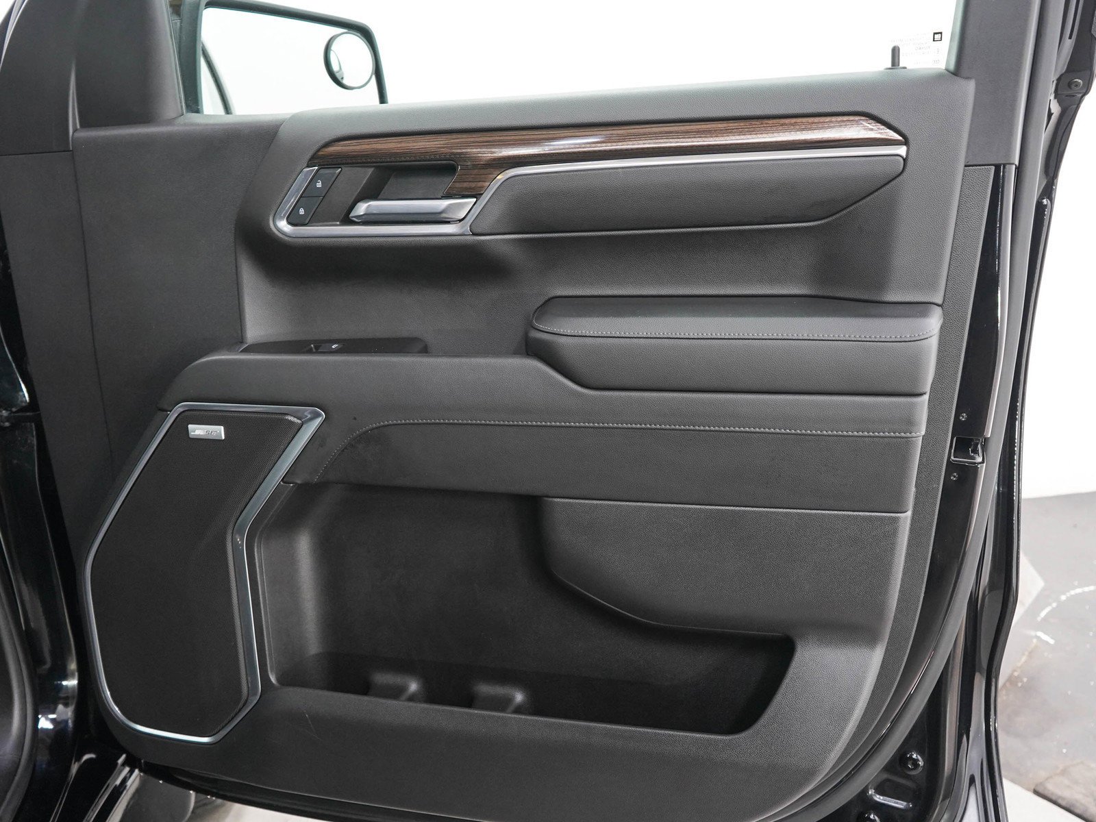 Used 2024 Black Chevrolet RST image 12