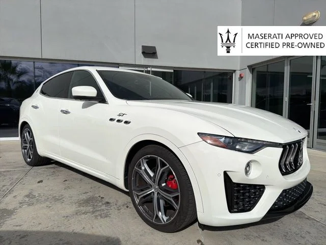 2022 Maserati Levante GT