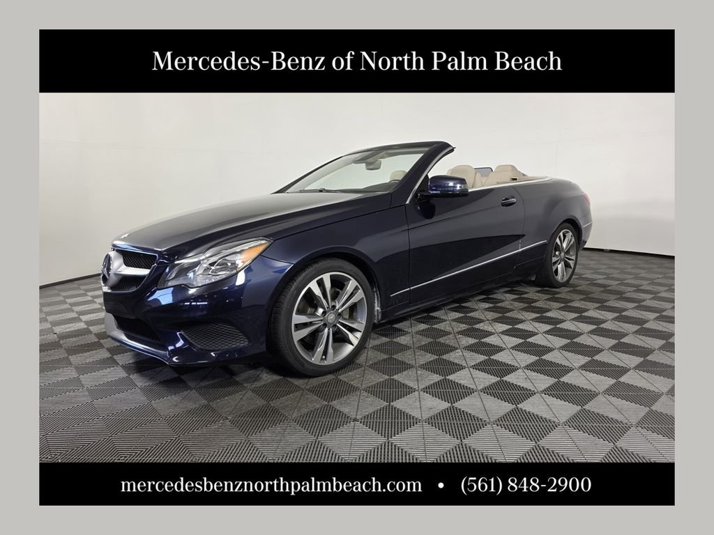 2014 Mercedes-Benz E-Class E350