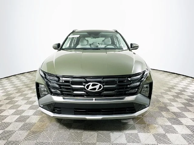 New 2026 Hyundai TUCSON SEL
