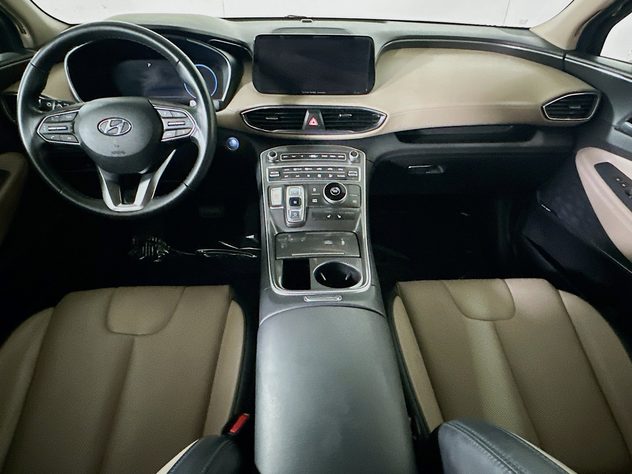 Used 2023 Stormy Sea Hyundai SEL image 27