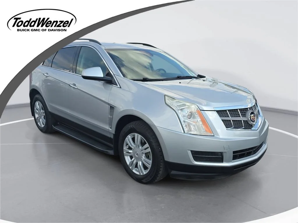 2011 Cadillac SRX Base
