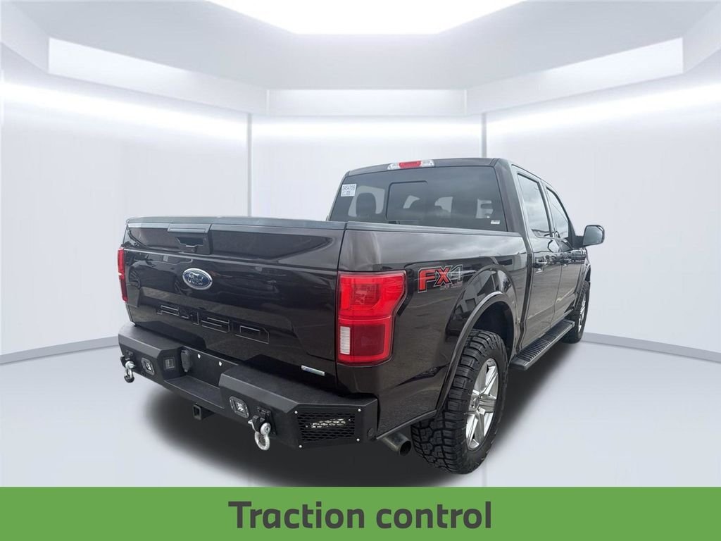Used 2019 Brown Ford Lariat image 14
