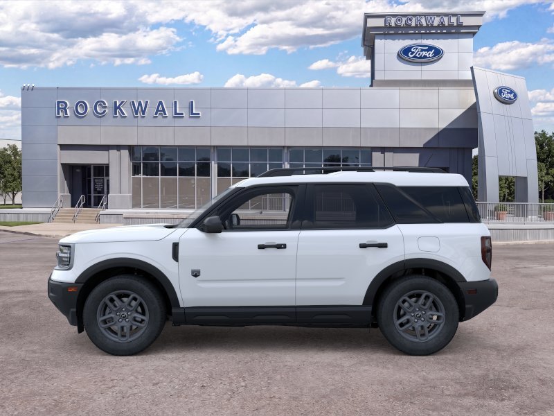 New 2026 Oxford White Ford Big Bend® image 3