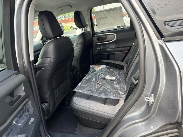 New 2026 Carbonized Gray Metallic Ford Big Bend® image 11