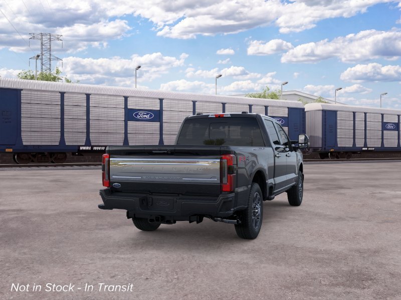 New 2026 Agate Black Metallic Ford  image 8
