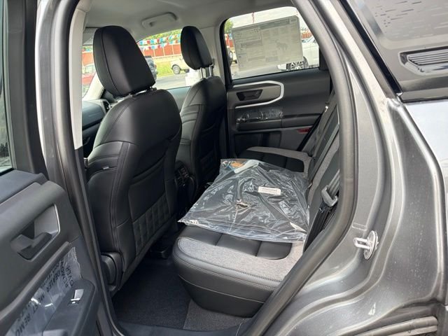 New 2026 Carbonized Gray Metallic Ford Big Bend® image 11