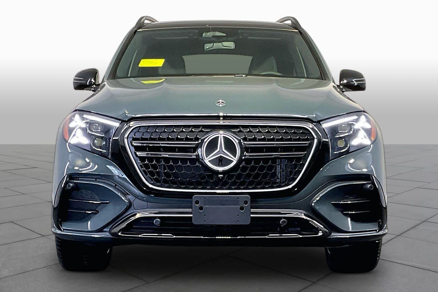 New 2027 Dark Petrol Mercedes-Benz GLS 450 image 2