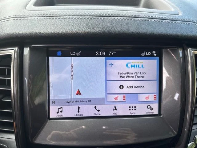 Used 2019 Saber Metallic Ford Lariat image 24