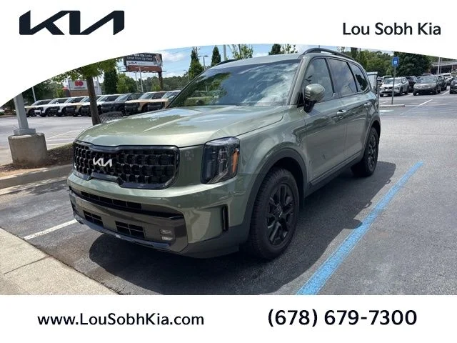 2024 Kia Telluride SX X-Pro's photo