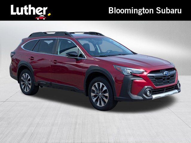 2025 Subaru Outback Limited XT
