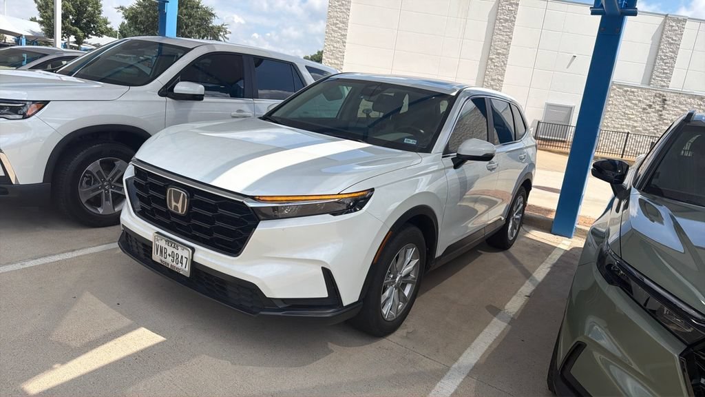 2024 Honda CR-V EX - Photo 4