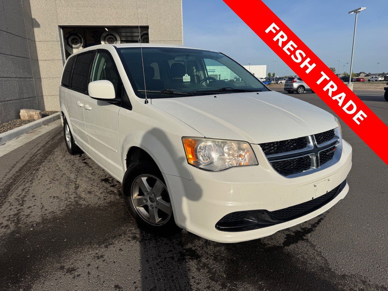 2013 Dodge Grand Caravan SXT