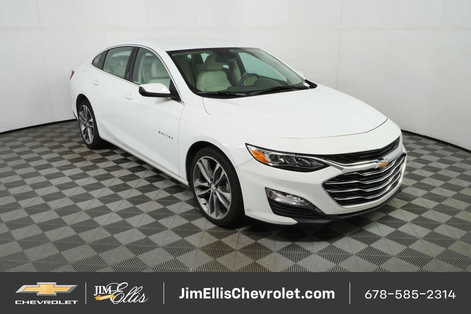 2024 Chevrolet Malibu