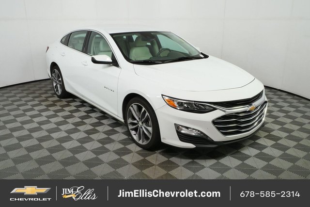 2024 Chevrolet Malibu 2LT