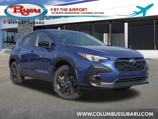 2027 Subaru Crosstrek