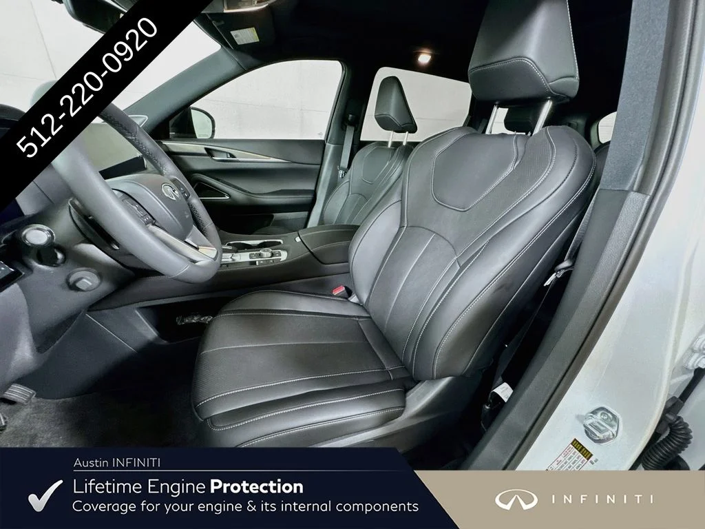 New 2027 White INFINITI SPORT image 26