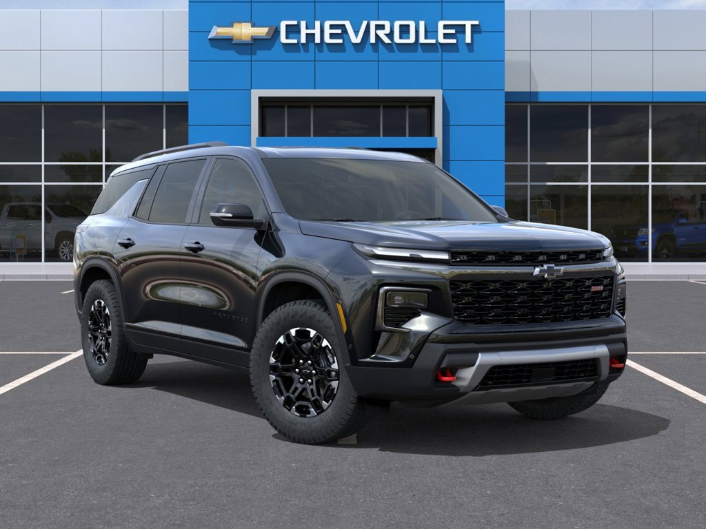 2027 Chevrolet Traverse Z71 - Photo 8