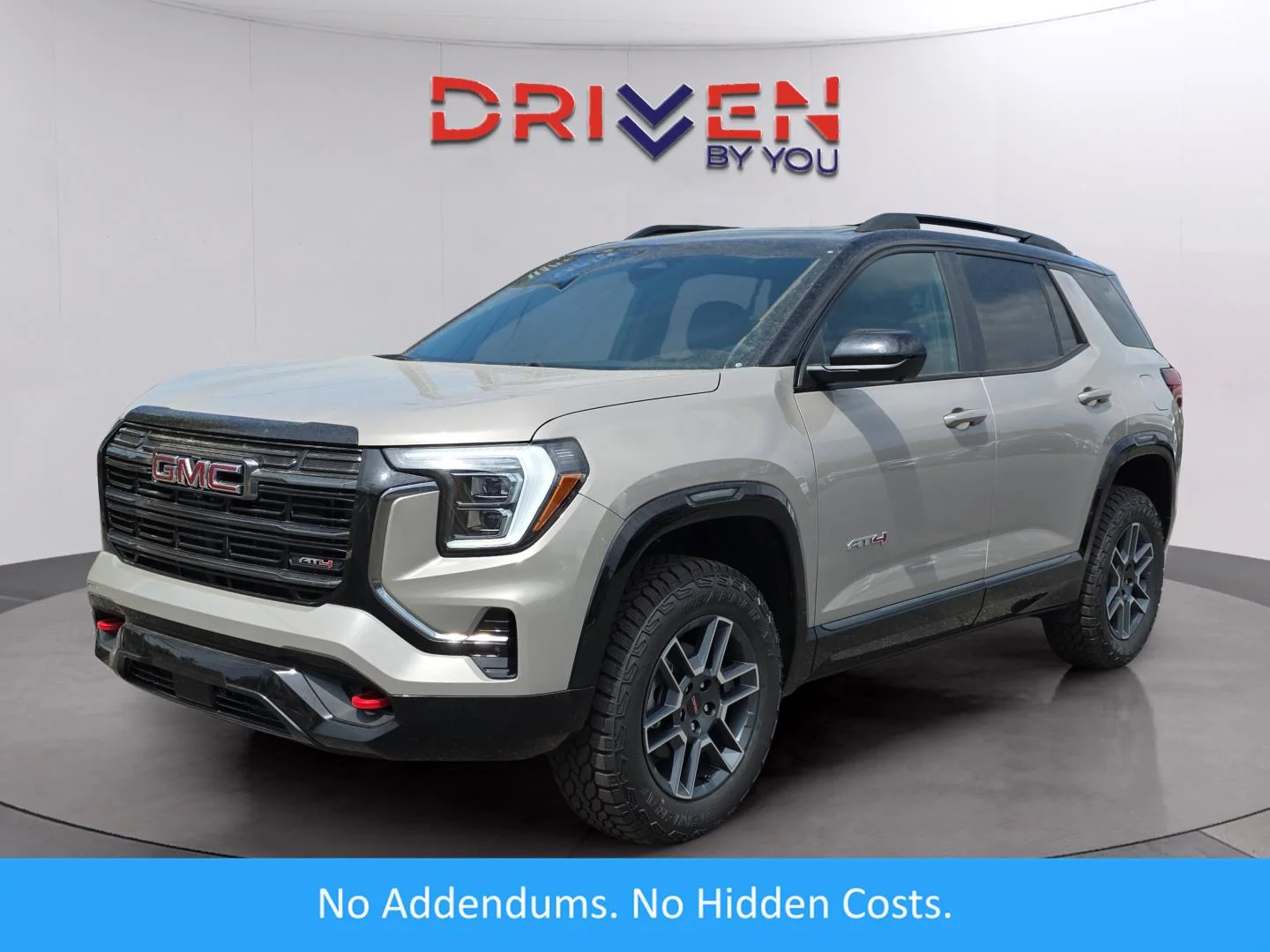 2026 GMC Terrain AT4 AWD's photo