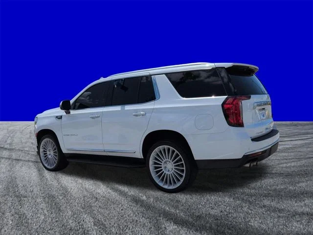 Certified Used 2023 Summit White GMC Denali image 6