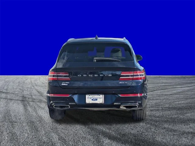 Certified Used 2024 Capri Blue Genesis 3.5T image 5