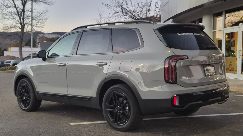 2025 Kia Telluride SX Prestige X-Line - Photo 10