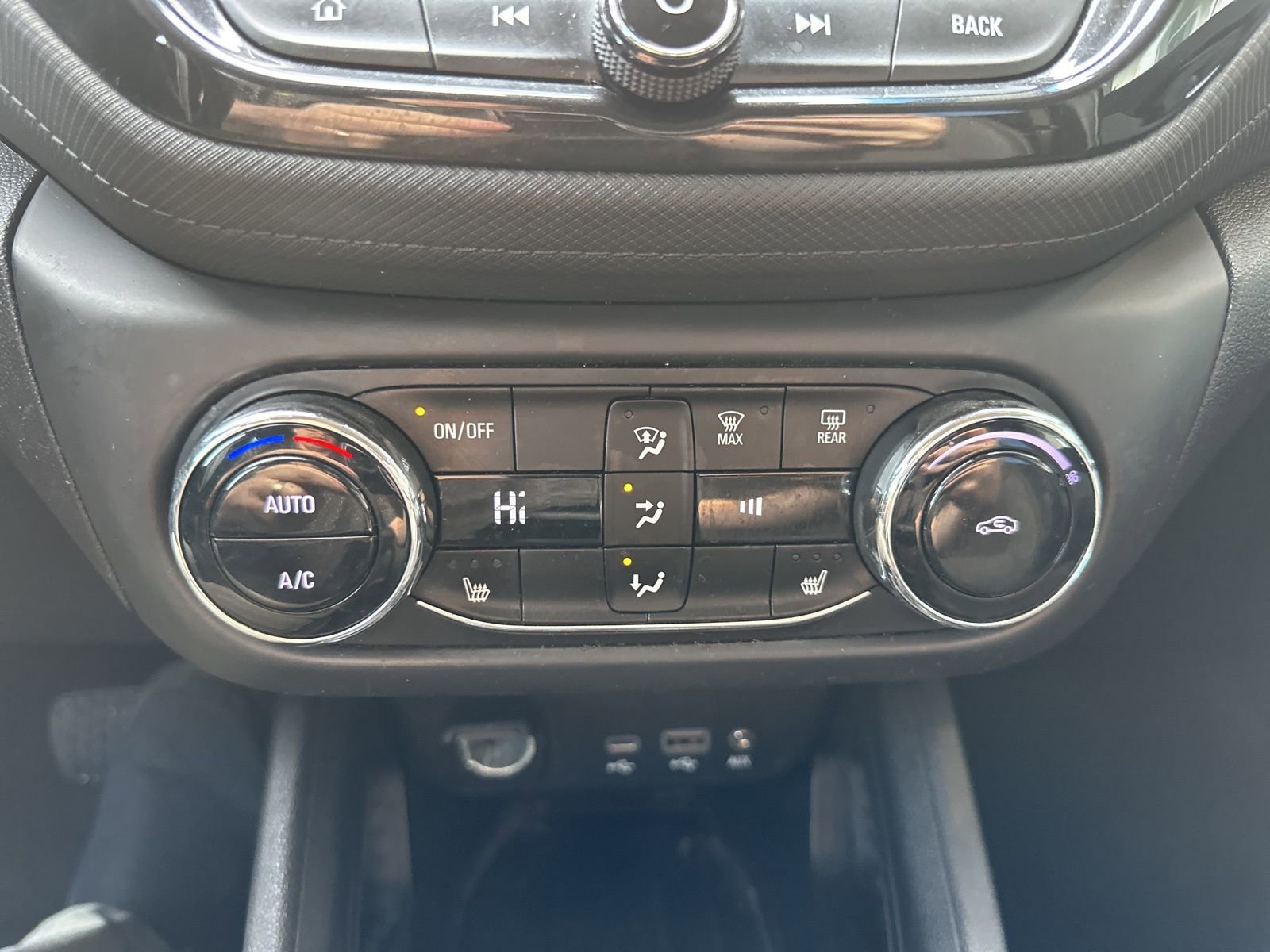 Used 2021 Pacific Blue Metallic Chevrolet LT with Convenience Package - Performance Package - Driver Confidence Package image 22