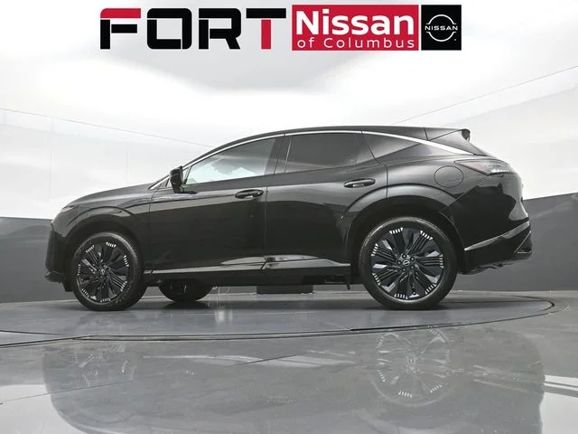 New 2026 Super Black Nissan Platinum image 36