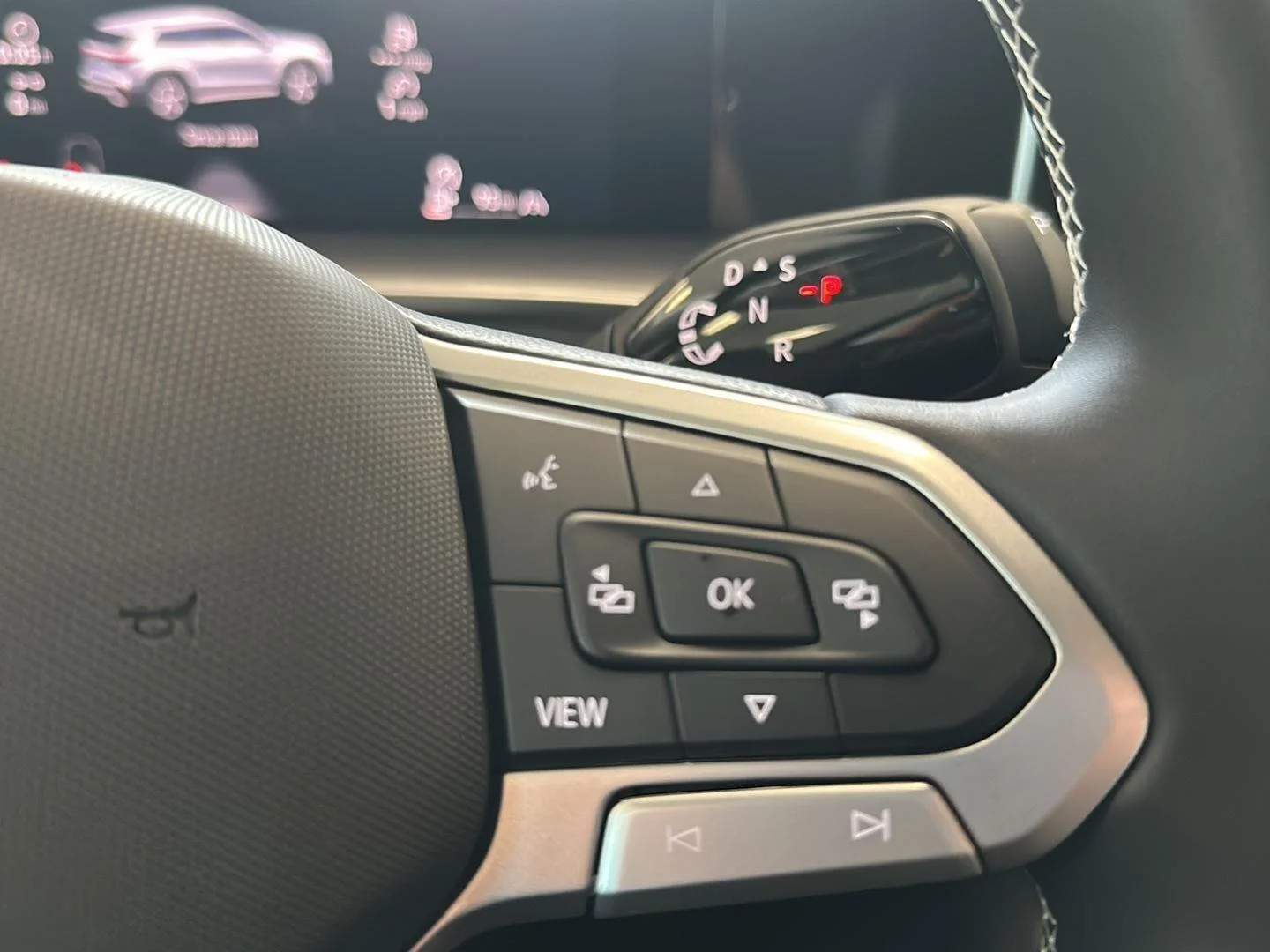 New 2026 Deep Black Pearl Volkswagen S image 22