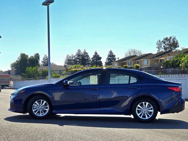 Certified Used 2025 RESERVOIR BLUE Toyota  image 7