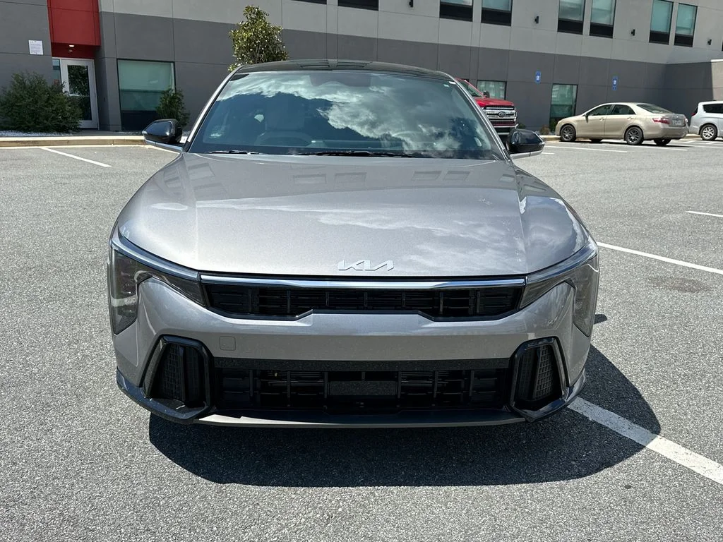 New 2026 Gray Kia GT-Line image 2