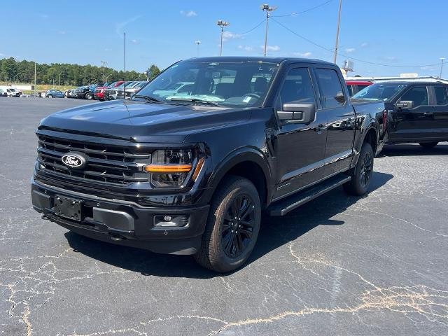 2025 Ford F-150 XLT - Photo 34