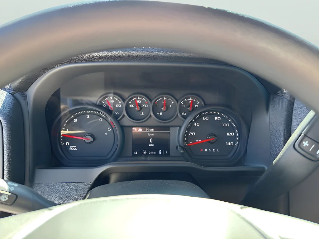 2026 GMC Sierra 3500HD Pro - Photo 34