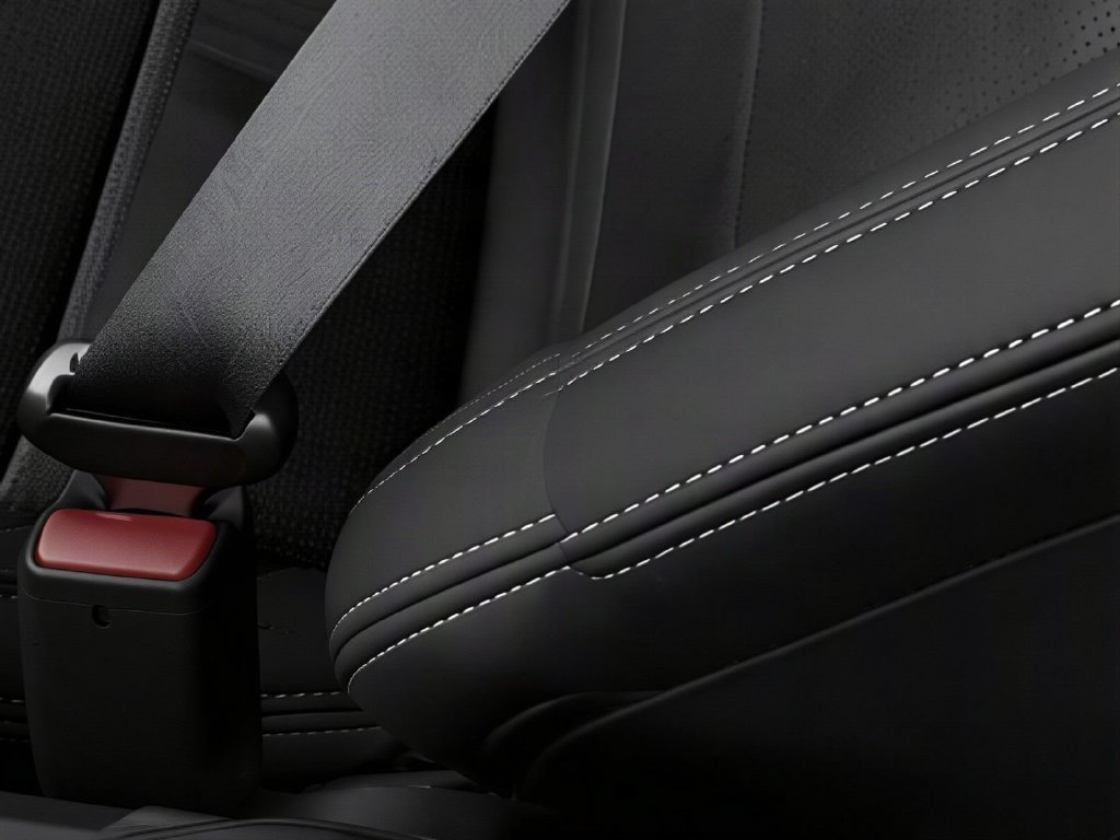 New 2026 Shadow Black Ford EcoBoost® Premium Fastback image 18