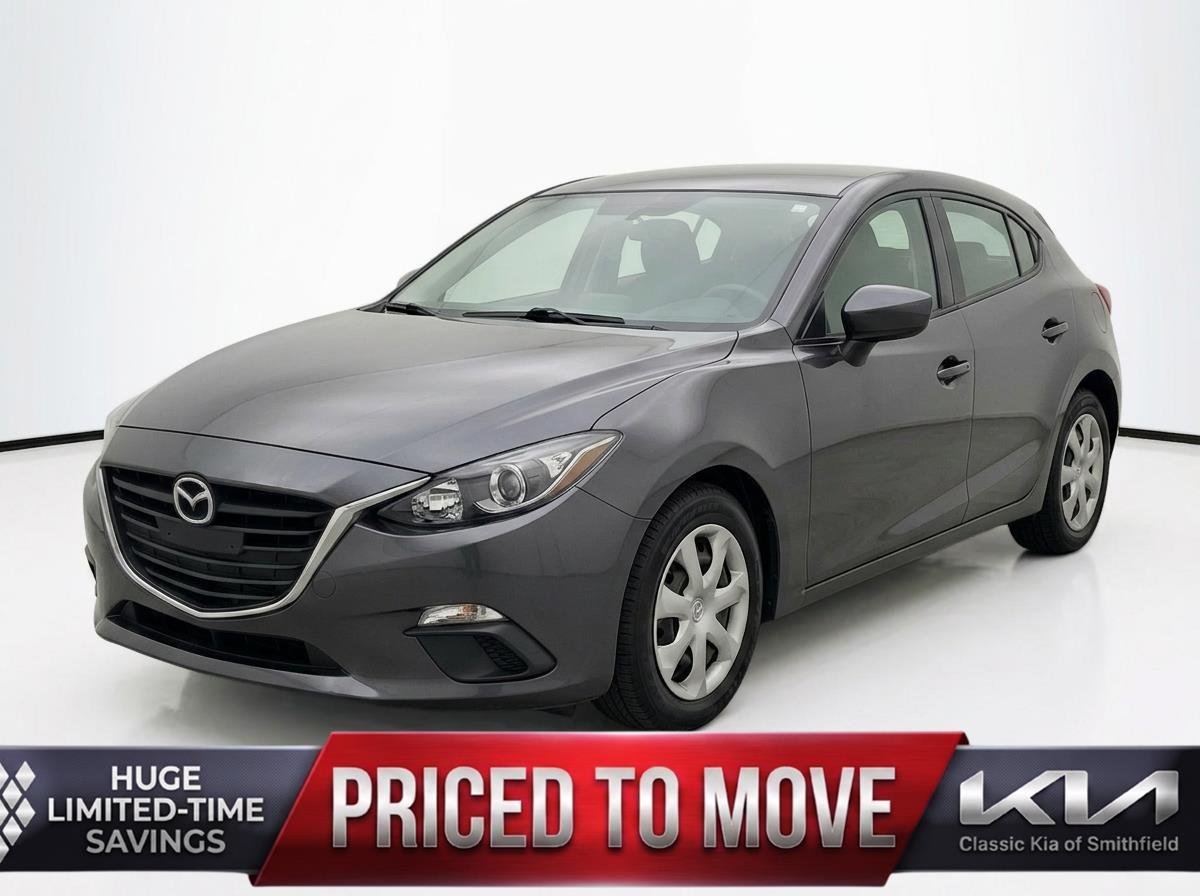 2016 Mazda CX-3 I Sport 5-Door AT SKYACTIV's photo
