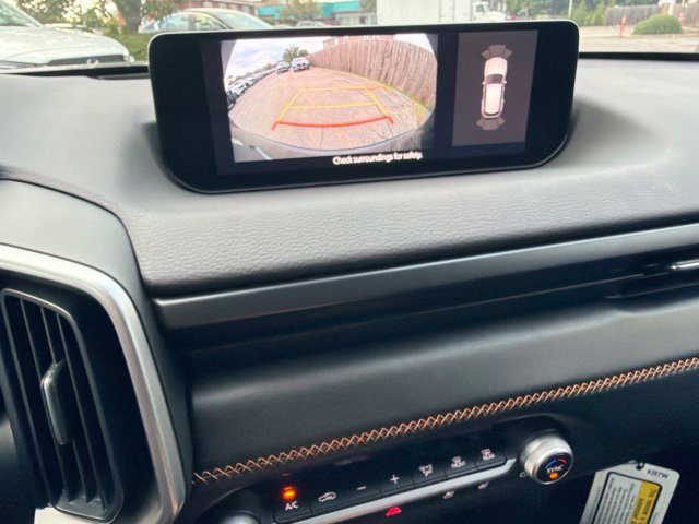 New 2026 Machine Gray Metallic Mazda 2.5 S Premium AWD image 18