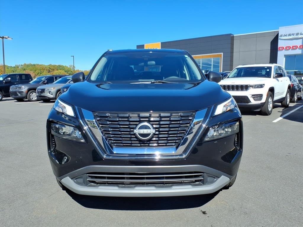 Used 2023 Nissan Rogue S with VIN 5N1BT3AB9PC676792 for sale in Lancaster, SC