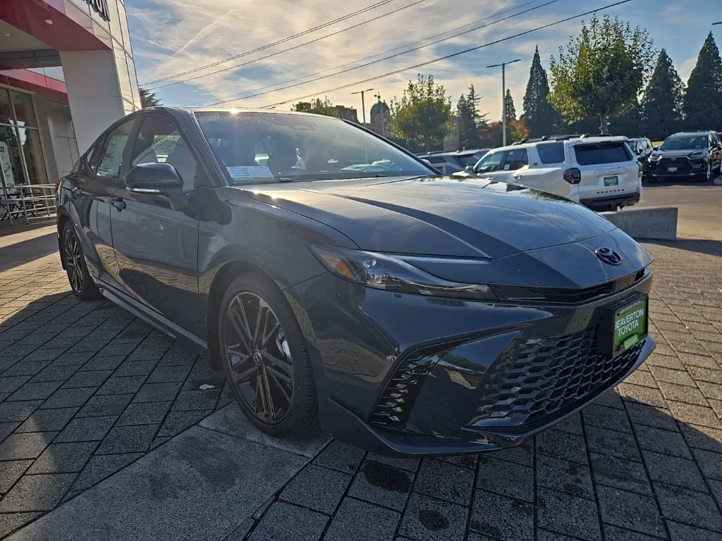 New 2026 Underground Toyota XSE image 18