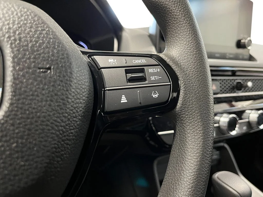 New 2026 Silver Honda LX image 17